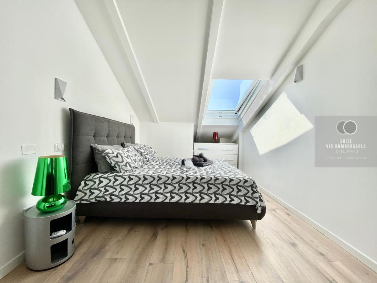 Suite Design Milano Fiera City-Life, Mico Kültér fotó